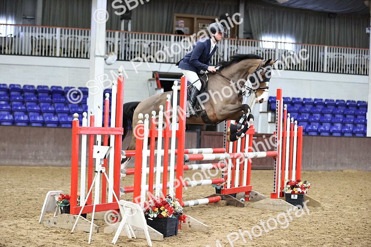 SBM_004406 - Class 15 - Joshua Jones Winter Discovery Championship Qualifier - 1.00m