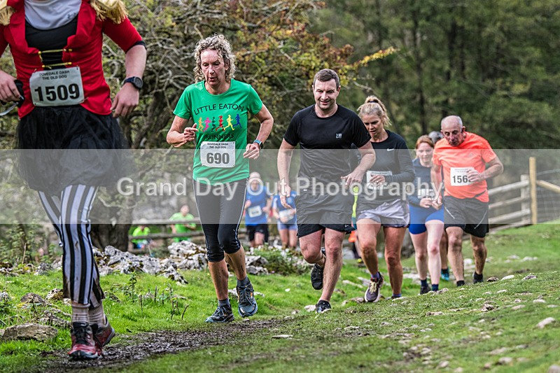 Dovedale Dash-1402 - Dovedale Dash Sunday 5th October 2025