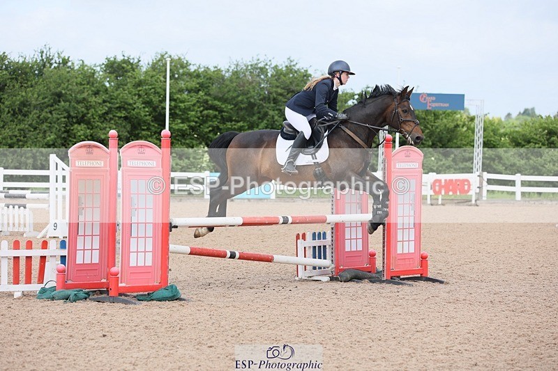 250528-103248-00218 - Cls 0 and 1, Clear Round, British Novice and 90cm