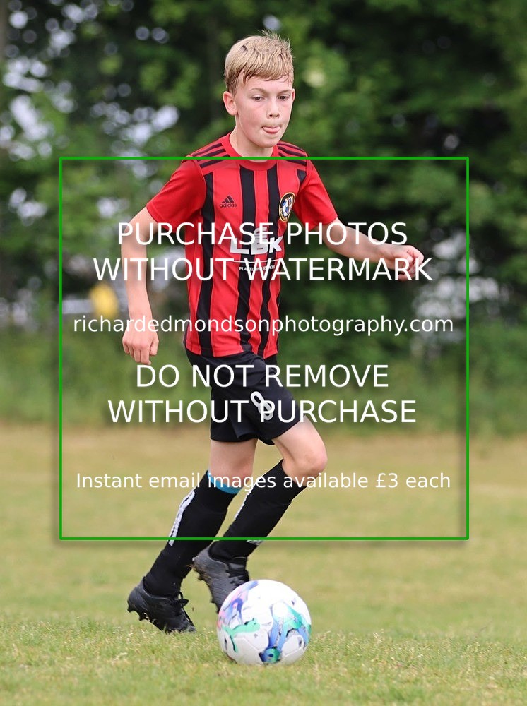 IMG_3956 - Kendal Utd U9s vs Heathwaite U9's
