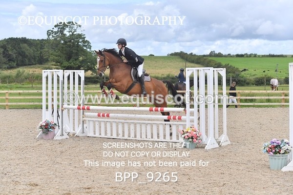 BPP_9265 - CLASS 5 Senior Discovery/ 1m Open