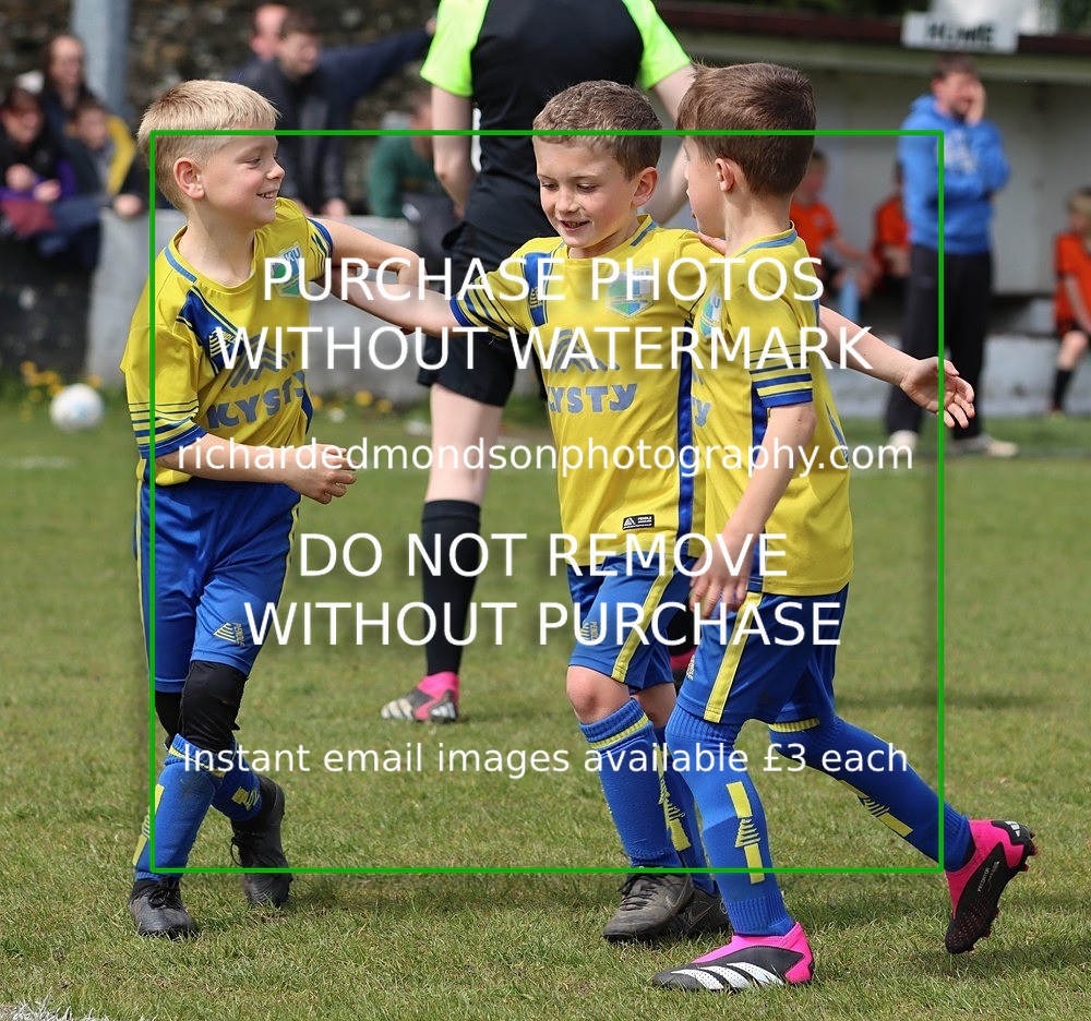 IMG_4029 - Kendal Utd Under 7 vs Kirkby Stephen Under 7 (Kendal Town FC), Saturday 29 April 2023