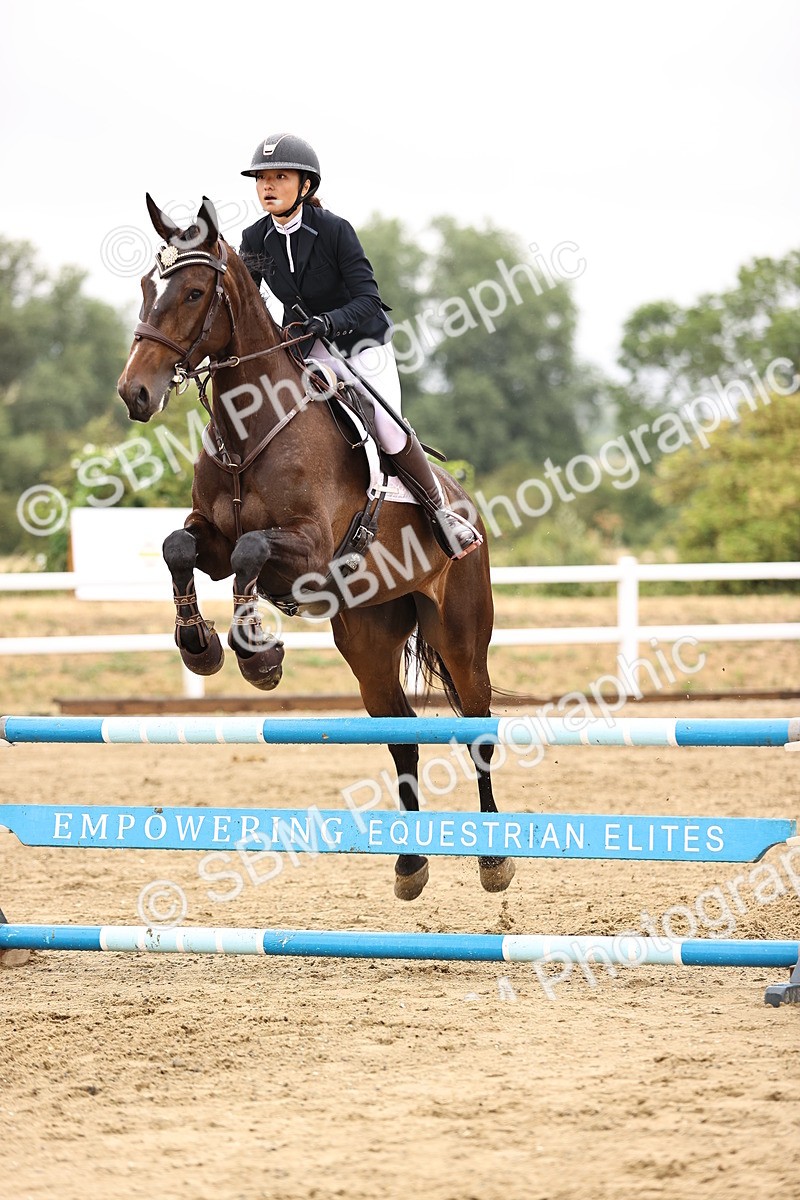 SBM_025178 - Class 9 - Senior British Novice - 90cm