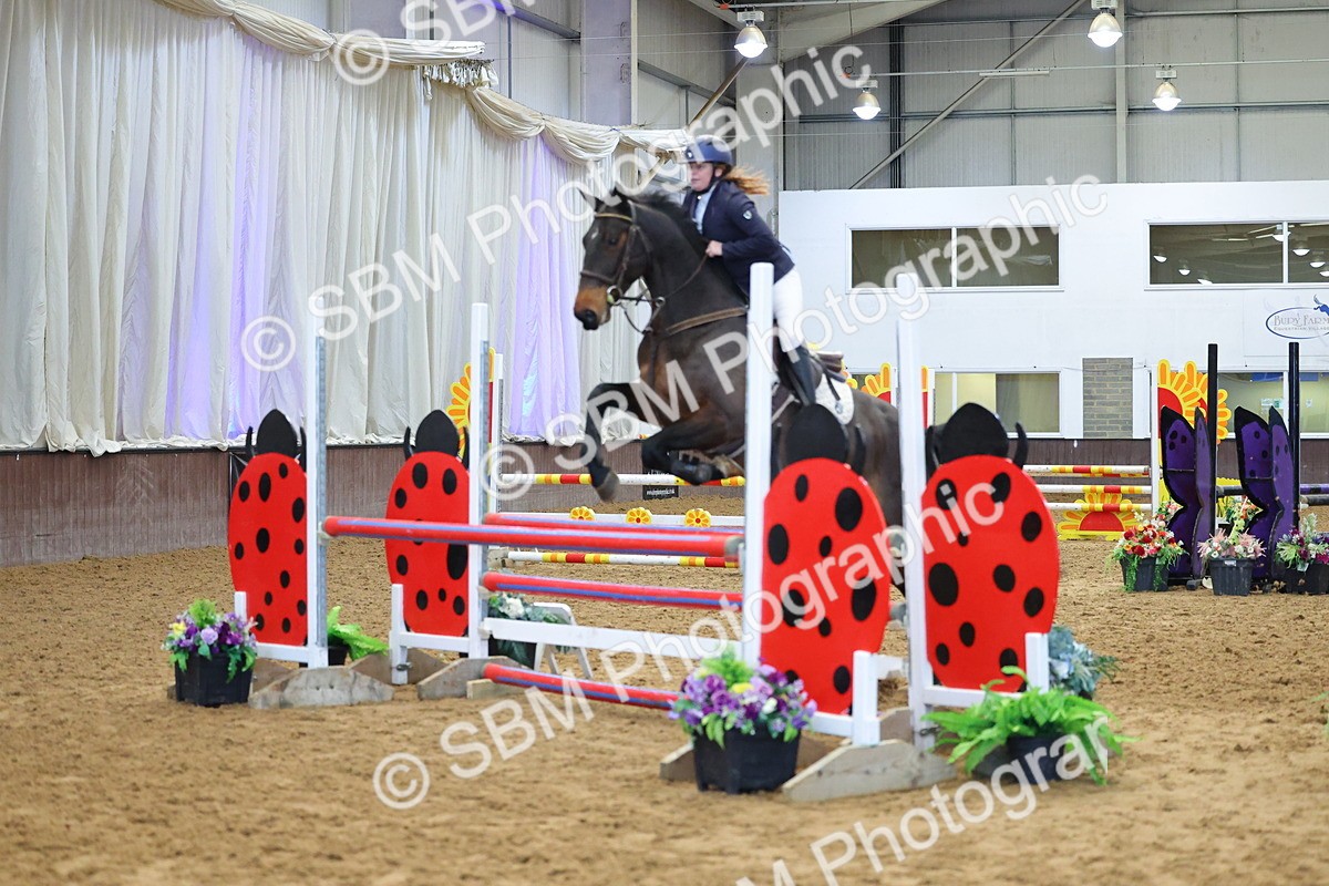 SBM_005778 - Class 22 - Bliss of London Novice Winter Championship Qualifier 90cm