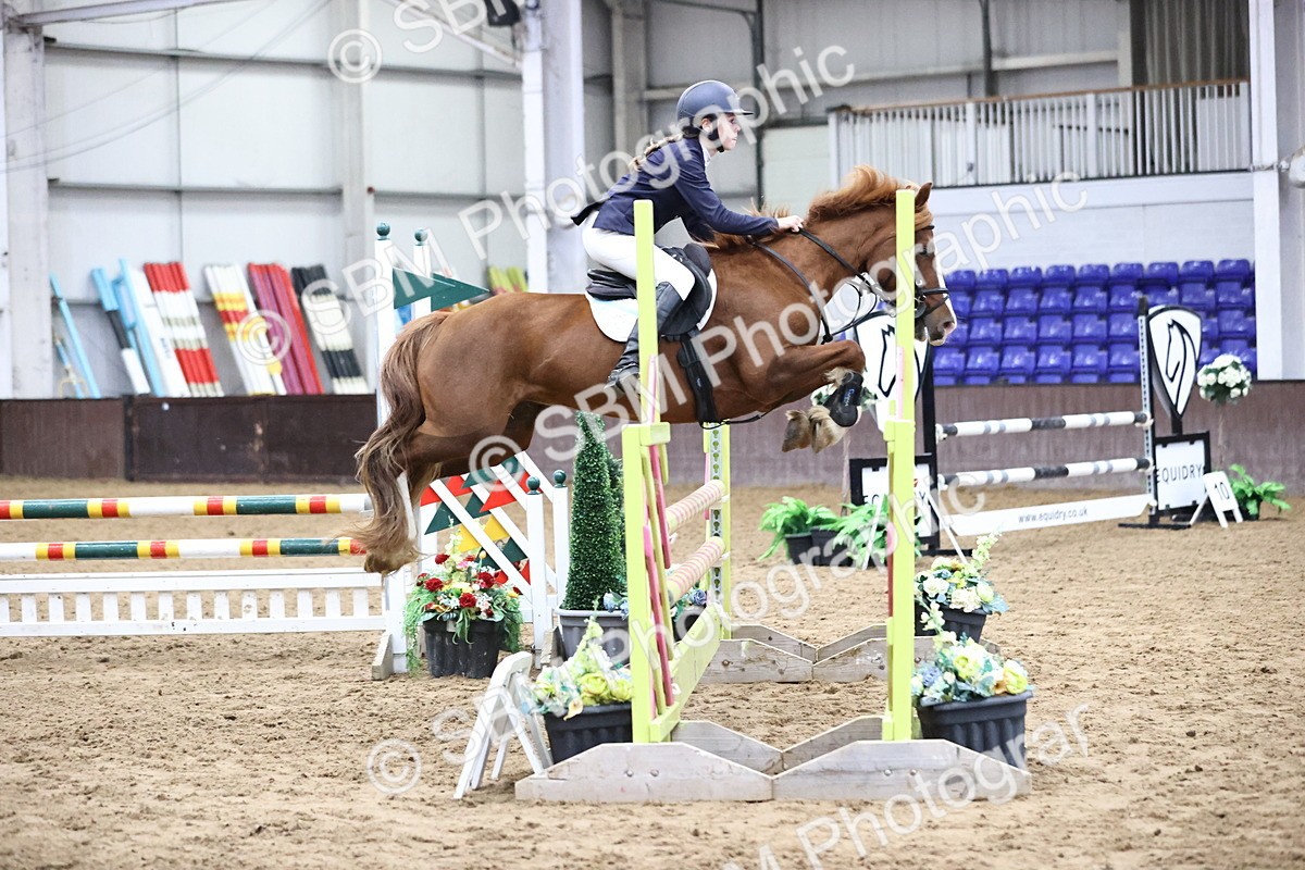 SBM_000693 - Class 3 - Pony Discovery - 90cm Open