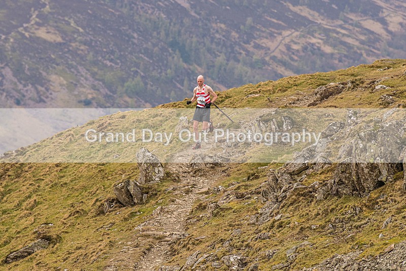 Newlands  TWA-68 - Newlands Memorial & Teenager With Altitude Fell Races Saturday 20th April 2024