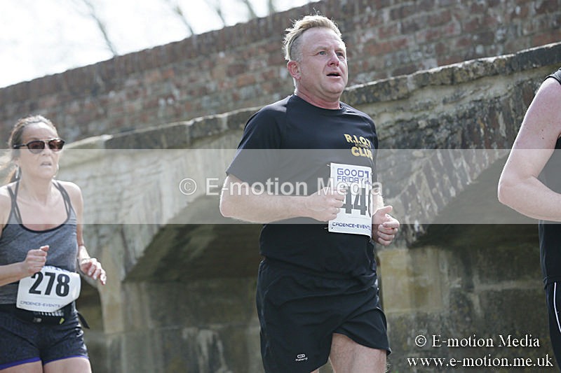 CAD 190419 517 - Cadence Events    Good Friday 10 Miler 19/04/19