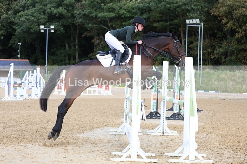 3E7A0055 - Class 11: Senior Discovery/1m open