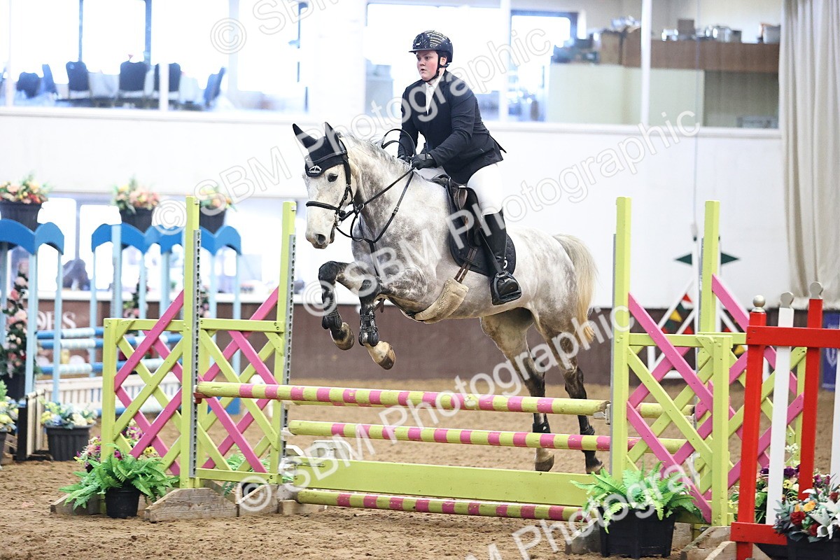 SBM_003867 - Class 14 - Senior British Novice - 90cm