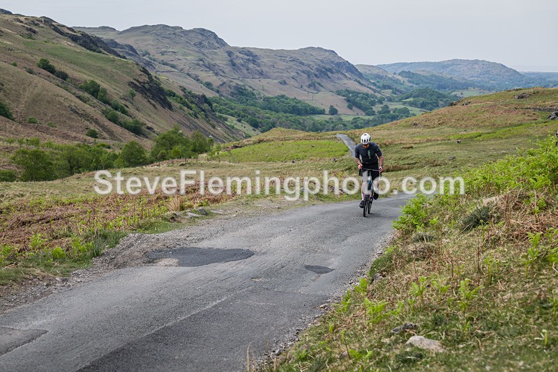 114725 - Hardknott Pass Camera 1 11.00-12.00