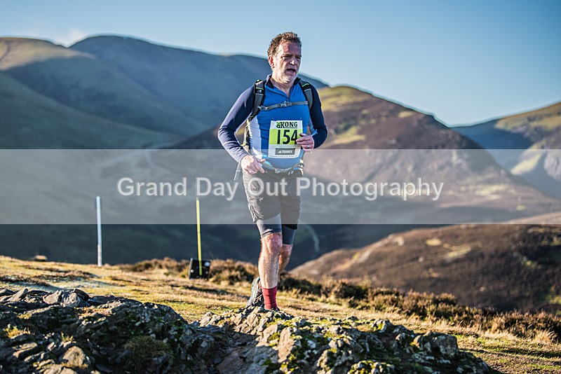 SOB-797 - Kong S.O.B. Fell Race Saturday 6th January 2024