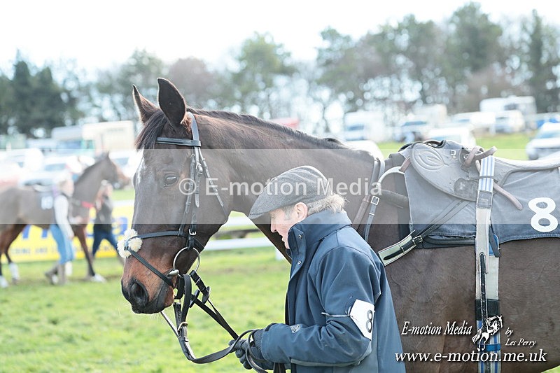 PtP 141225  1726 - New Forest Hounds PtP Larkhill 14/12/25