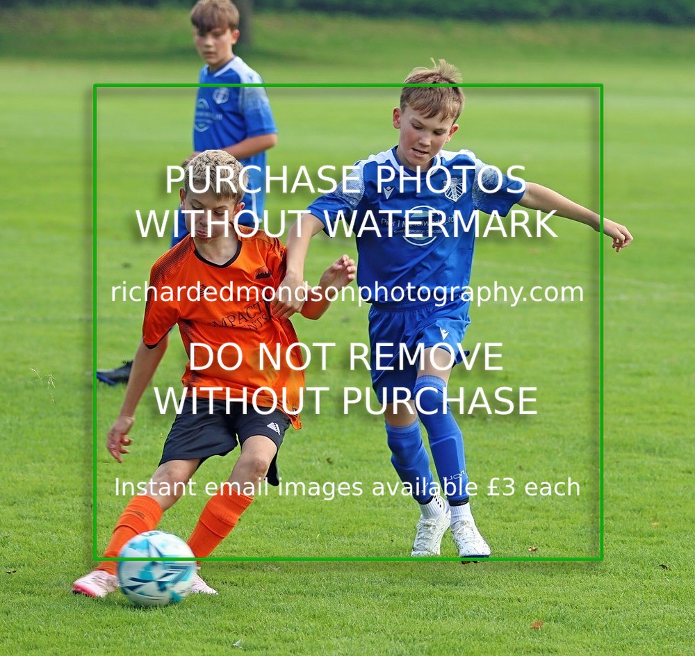 IMG_4460 - Wattsfield Utd U12 vs Kirkby Stephen U12