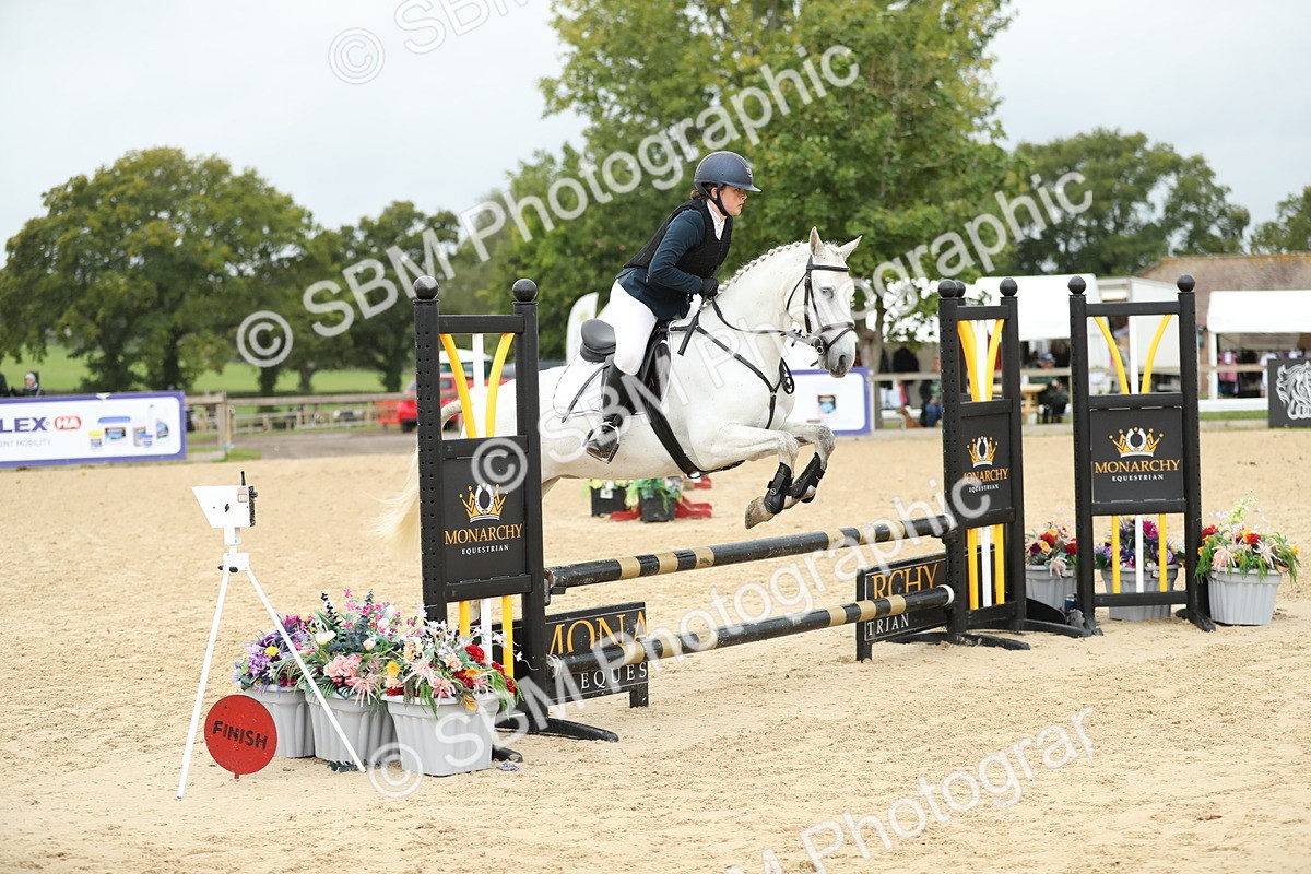 SBM_70324 - J15 - Junior Pony 70cm Championship