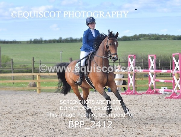 BPP_2412 - CLASS 24 SUN Senior 95cm/ 1.05m Open Handicap