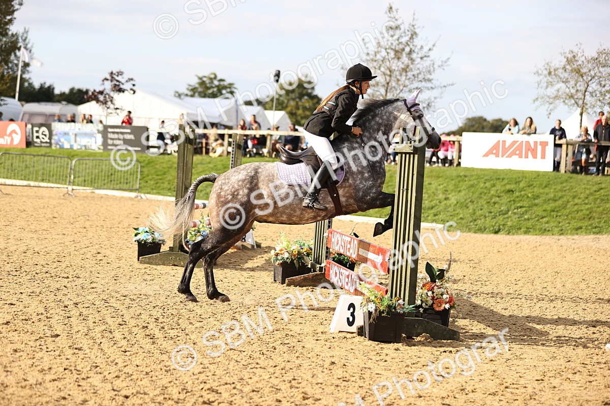 SBM_52864 - J10 - Junior Pony 75cm Championship