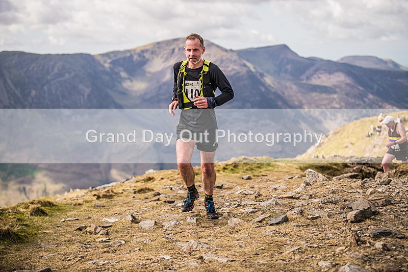 Newlands  TWA-1114 - Newlands Memorial & Teenager With Altitude Fell Races Saturday 20th April 2024