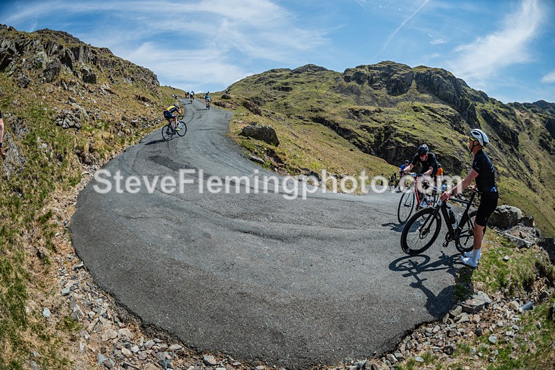 125657 - Hardknott Hairpin 12.00 - 13.00