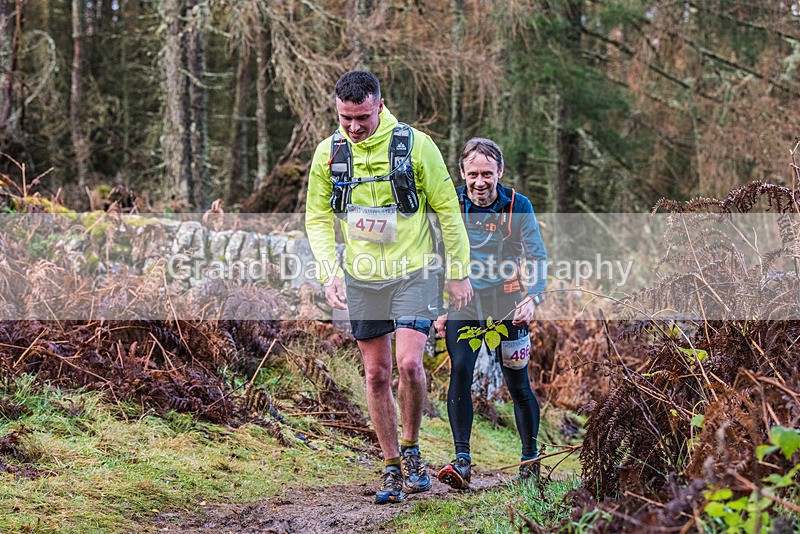 TVU 50  60K-141 - High Terrain Events Tweed Valley 50 & 65K Ultra Trail Races Sunday 19th November 2023