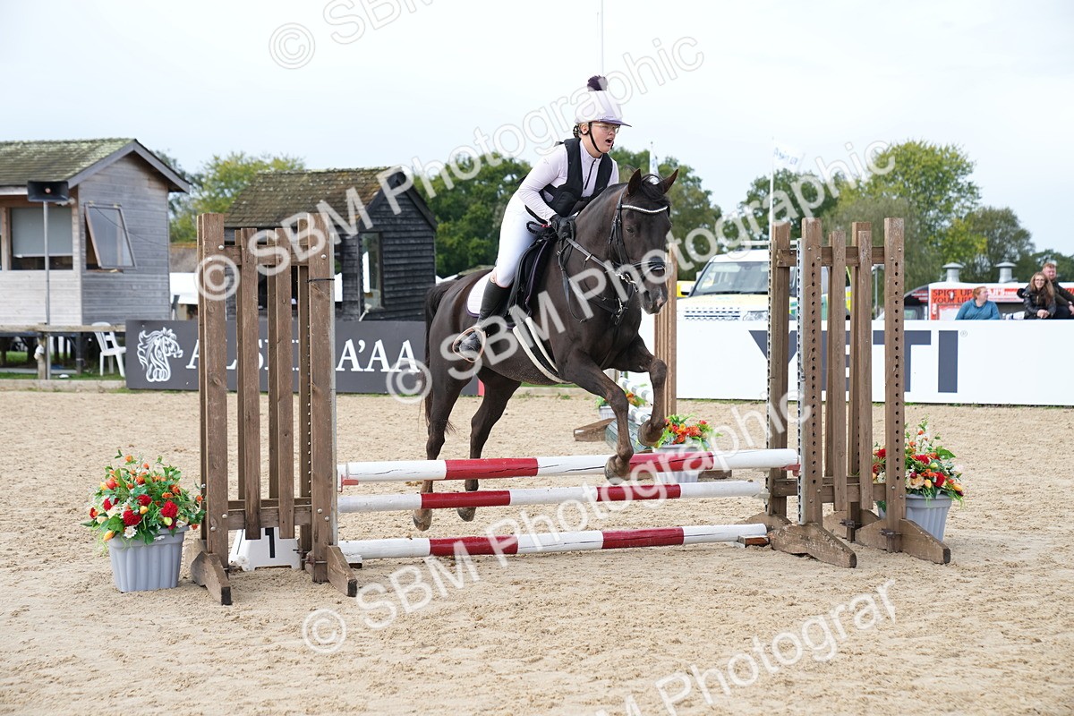 SBM_02504 - J55 - Clear Round 60cm