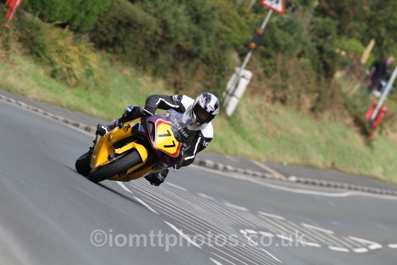  - Full Factory Senior Manx Grand Prix