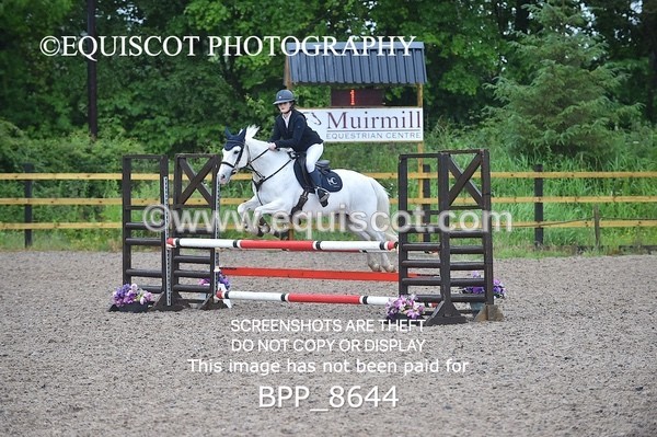 BPP_8644 - CLASS 4 Pony Discovery / 90cm Open