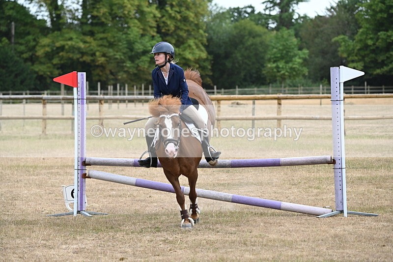 WJ6_0935 - Class 14 Intermediate Jumping 75cm