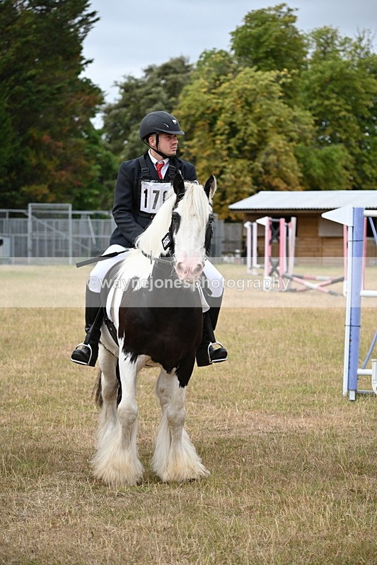 WJ6_7672 - Class 9 Tack and Turnout