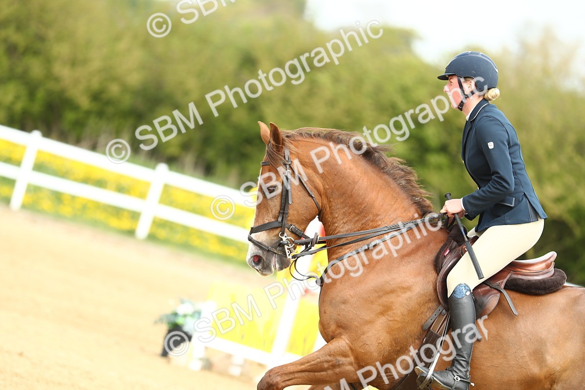SBM_001104 - Class 4 - Senior Newcomers 1.10m