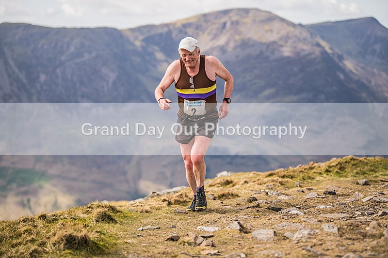 Newlands  TWA-1118 - Newlands Memorial & Teenager With Altitude Fell Races Saturday 20th April 2024