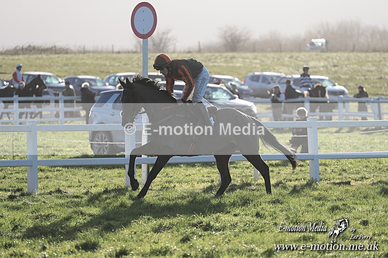 PtP 011224 902 - Hursley Hambledon Point-to-Point Larkhill 01/12/24
