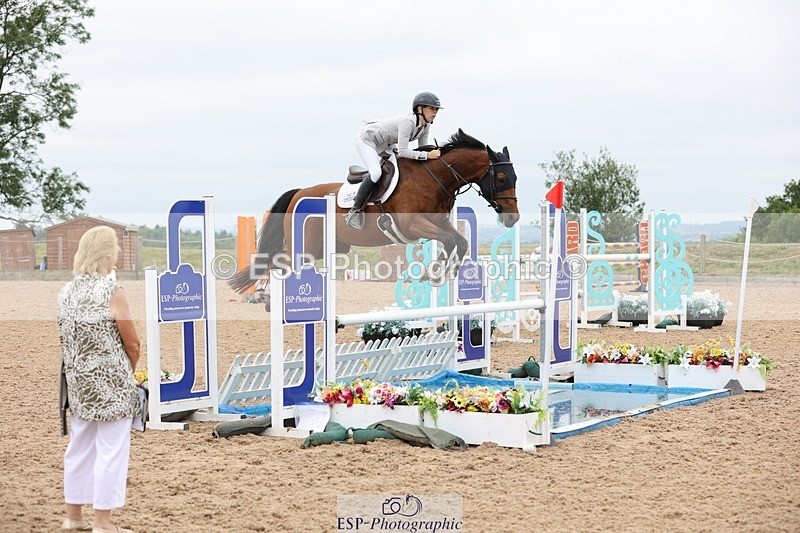250629-125110-12009 - Cls 28 Pony Foxhunter Second Round
