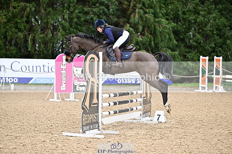 250201A-102831-00234 - Cls 01 Local Horse 90cm