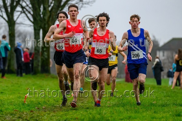 Westxc25-916648 - Senior Men Set One
