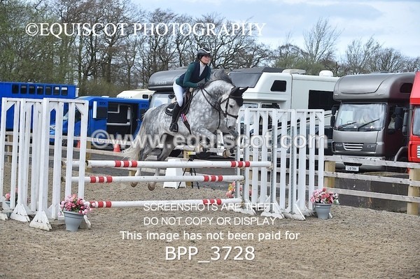 BPP_3728 - CLASS 3 Senior Discovery/ 1m Open