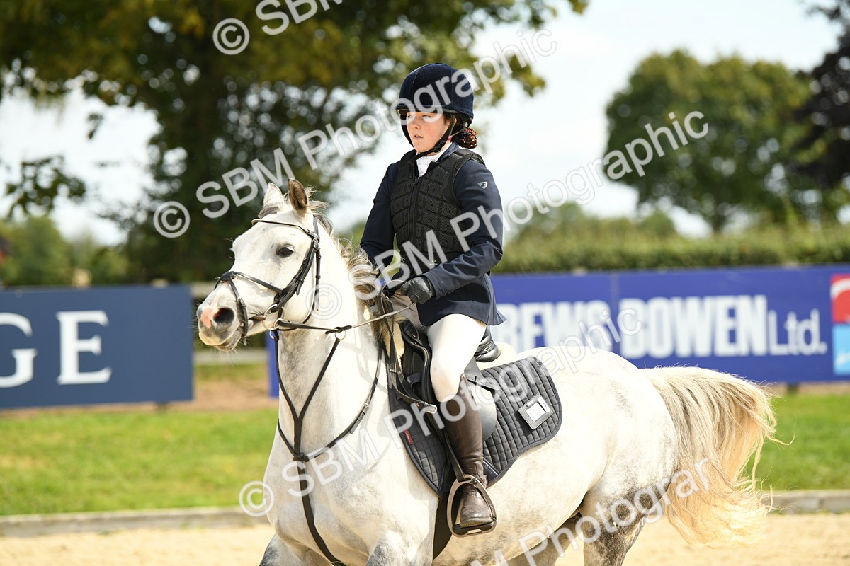 SBM_65060 - J48 - Pairs Jumping Open 70cm & 85cm