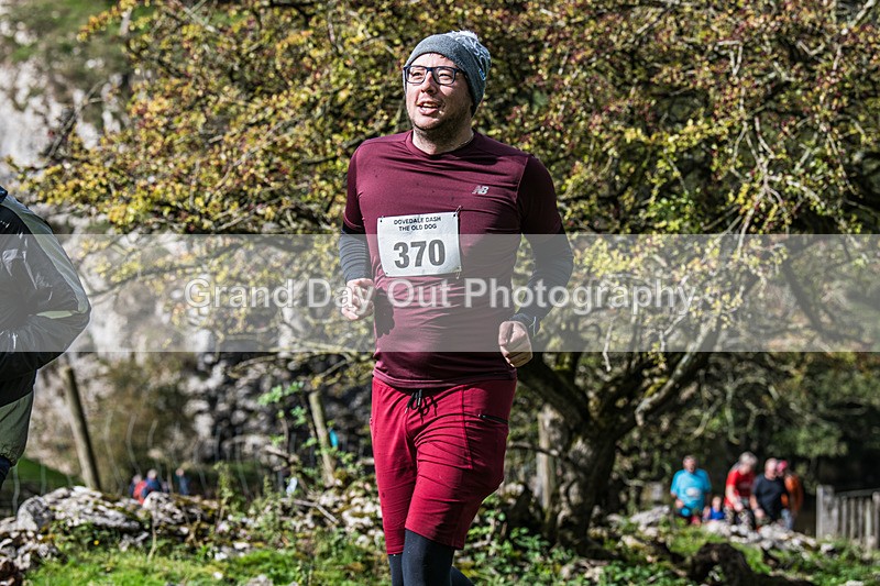 Dovedale Dash-2488 - Dovedale Dash Sunday 5th October 2025