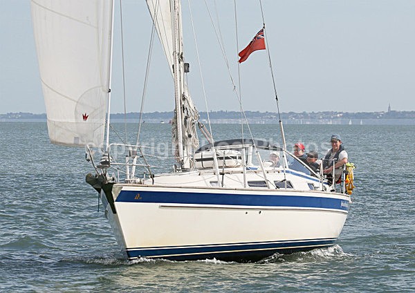120906 JLPSC DEBORAH ANNE WT7A0574 - Sailboats - monohull