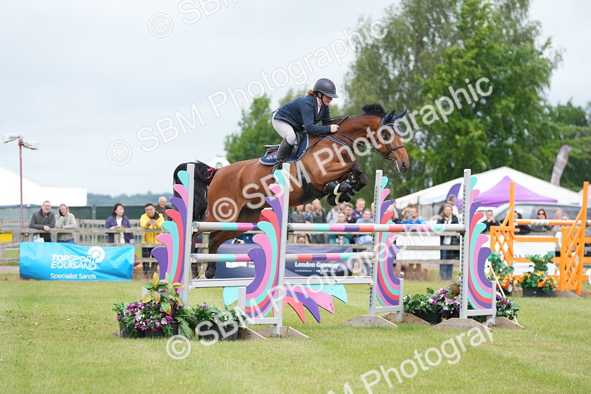 SBM_03165 - Class 201 - British Horse Feeds Speedi Beet Horse of the Year Show Grade  C