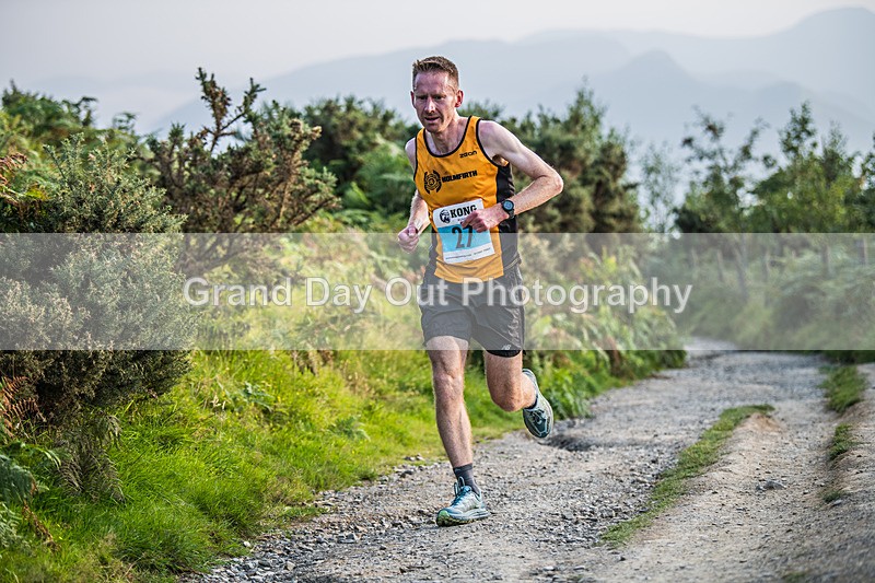 Not Latrigg-33 - Not Round Latrigg Fell Race Wednesday 13th August 2025