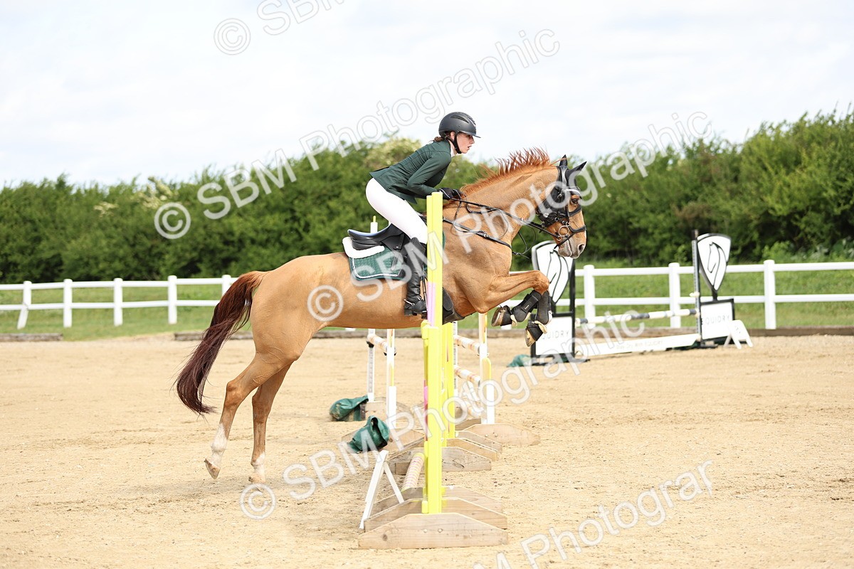 SBM_000152 - Class 2 - Senior British Novice - 90cm