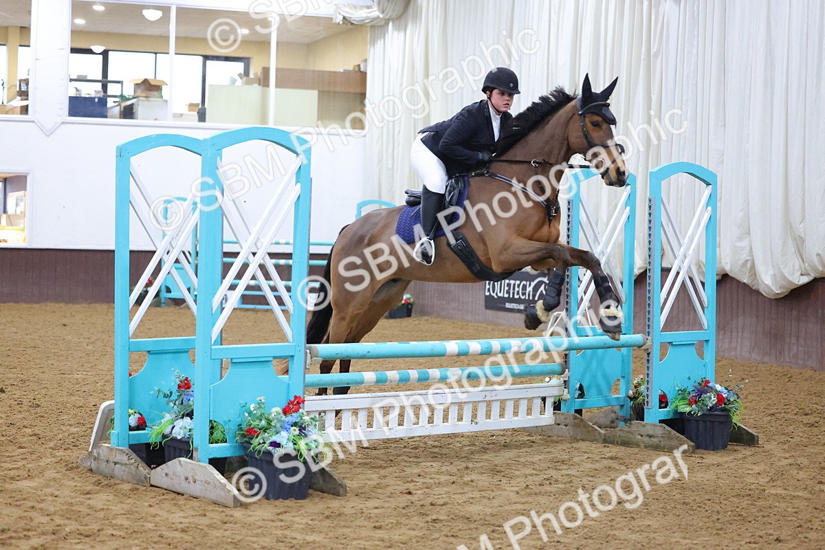 SBM_000695 - Class 13 - Equissage Pulse Senior British Novice/ 90cm Open - First Round (0.90m)