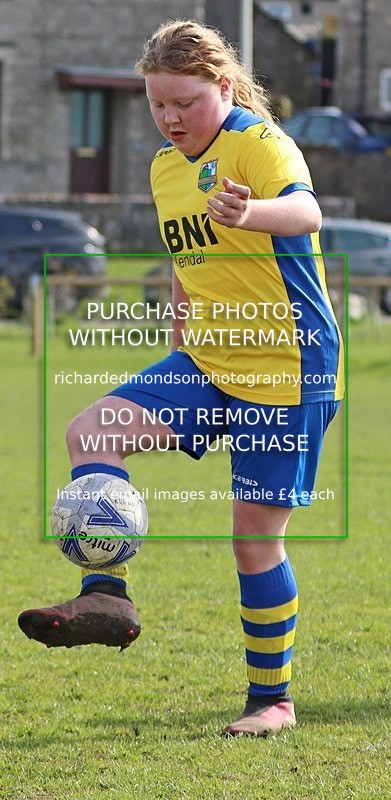 IMG_2240 - Kendal Utd Girls U11 v Wattsfield (First Half)