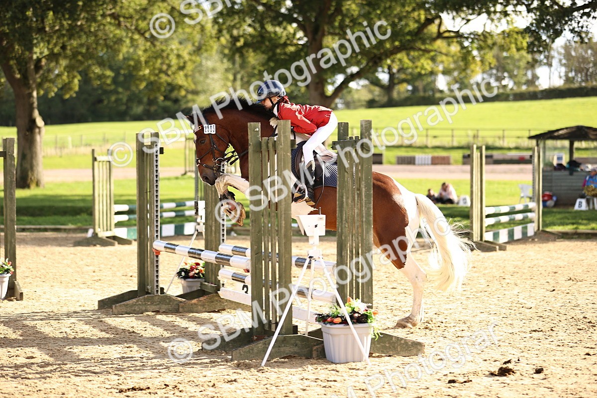 SBM_51526 - J10 - Junior Pony 75cm Championship