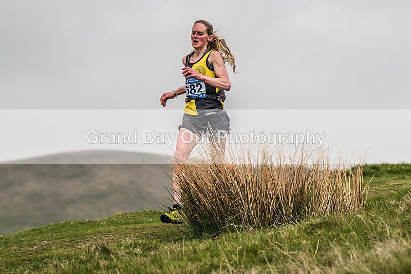 Inter Counties-657 - British Athletics Inter-Counties Mountain Championships at Sedbergh, Sunday 7th May 2023