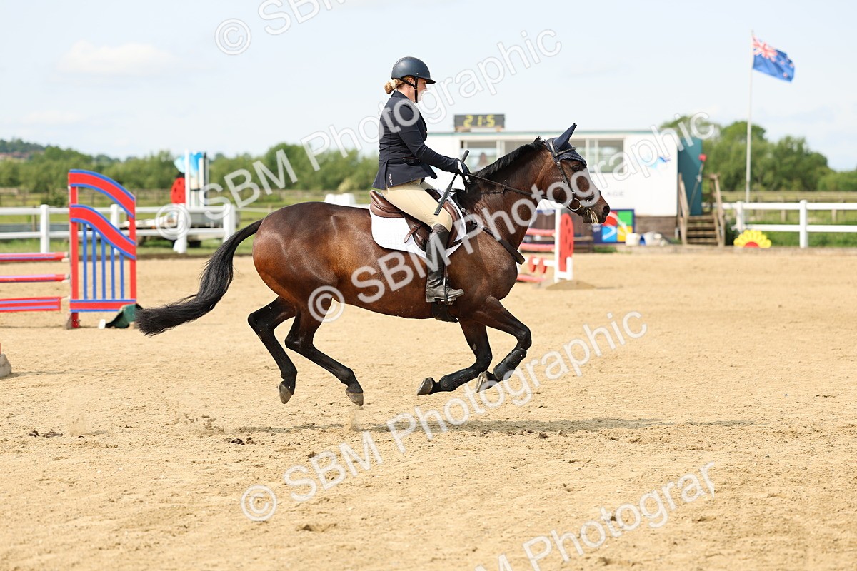 SBM_004488 - Class 16 - Senior British Novice - 90cm