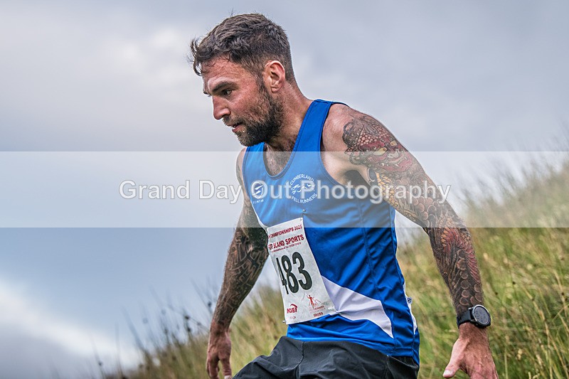 Steel Fell-585 - Steel Fell Race Wednesday 6th August 2025
