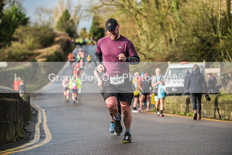 Ribble-1235 - Ribble Valley 10K Sunday 31st December 2023