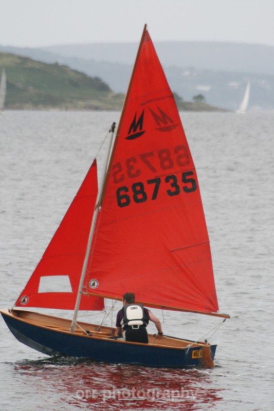  - Under sail