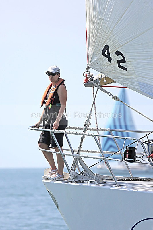 140621 SARAH TALL SHIPS CHALLENGER 3 GBR9768T AS27A1142 - ROUND THE ISLAND - 21st June 2014